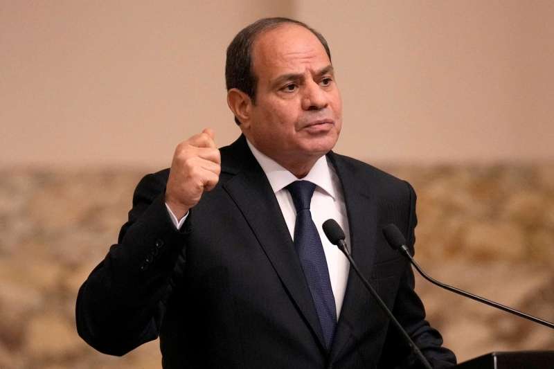 الرئيس السيسي 