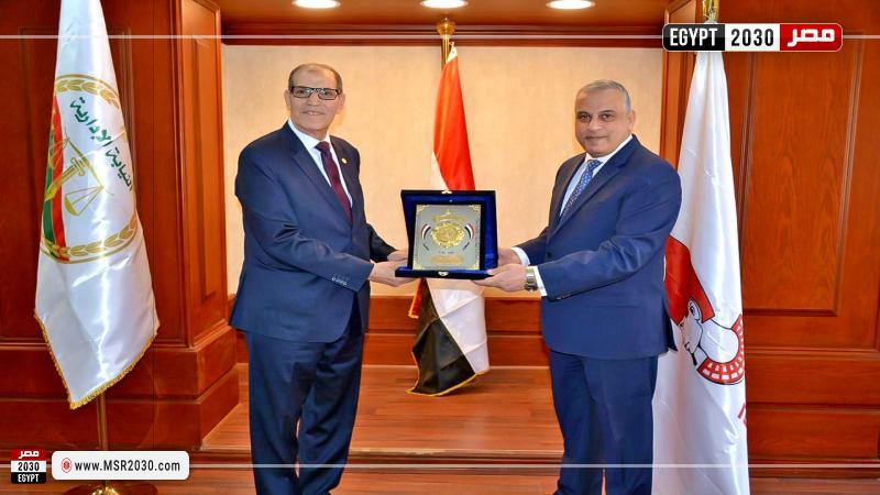 محافظ سوهاج 