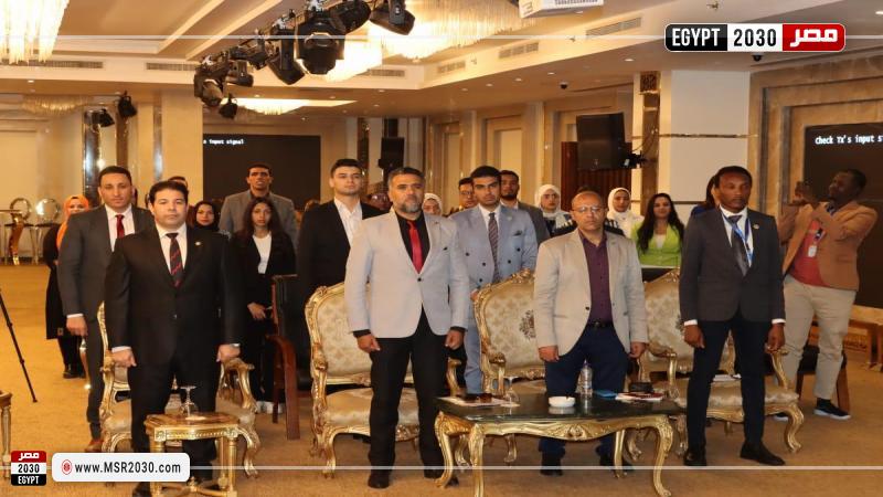 القيادات الشبابية الإعلامية
