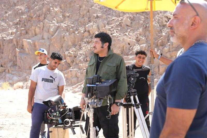 بالصور.. 5 محافظات مصرية تشهد أحداث فيلم ”اللعب مع العيال”