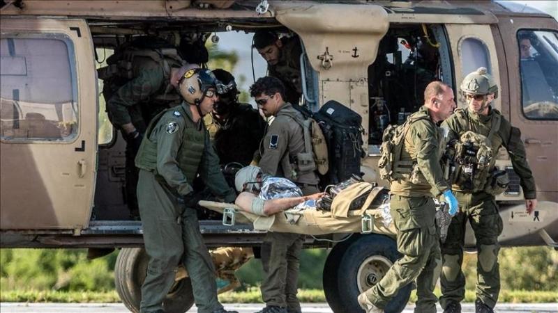 جيش الاحتلال: إصابة 19 جنديا في قطاع غزة خلال 24 ساعة الماضية