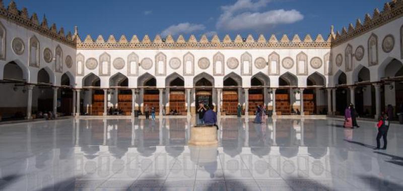 الجامع الأزهر 