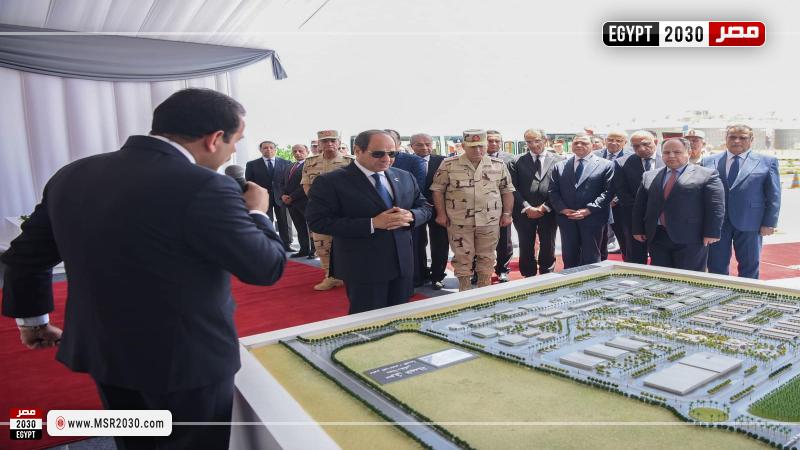 الرئيس عبدالفتاح السيسي