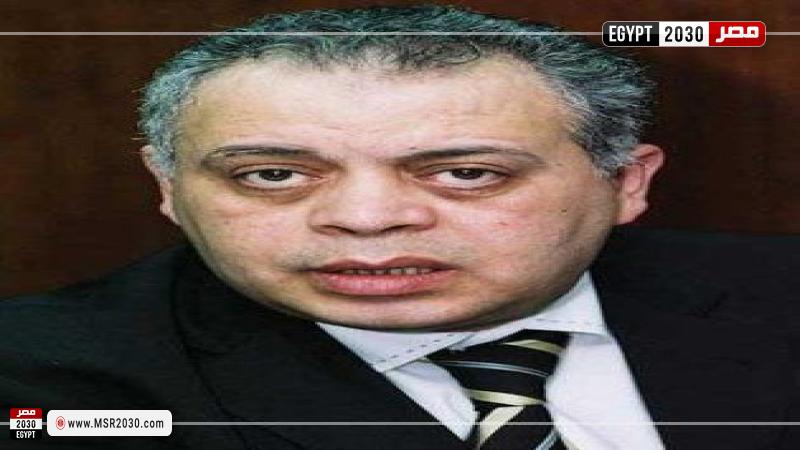 الفنان أشرف زكي