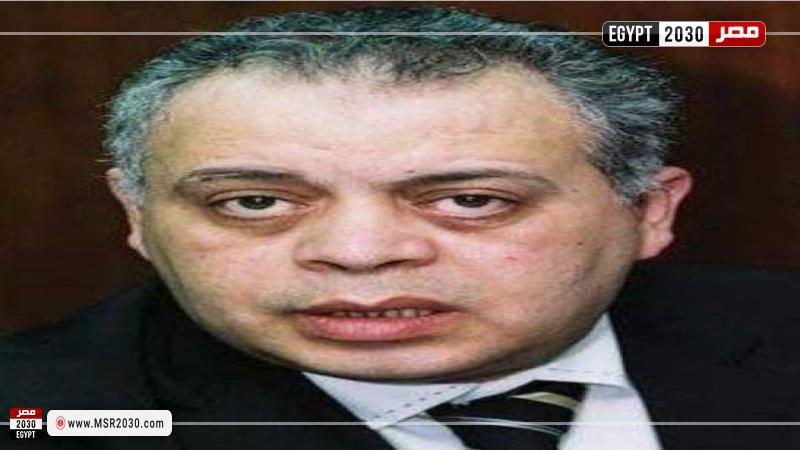 الفنان أشرف زكي