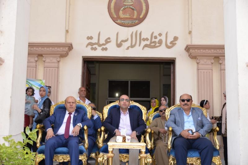 نائب محافظ الإسماعيلية