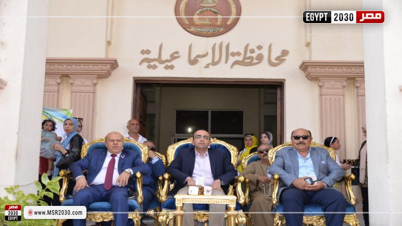 نائب محافظ الإسماعيلية