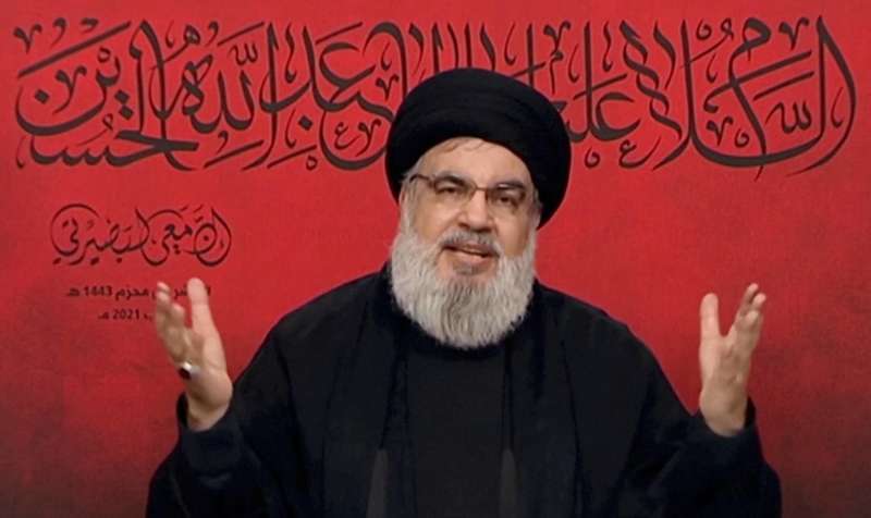 حسن نصر الله