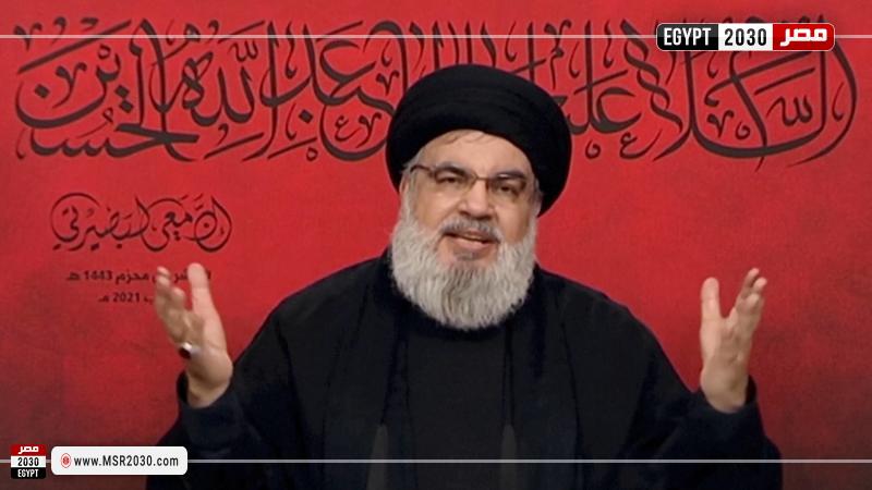 حسن نصر الله