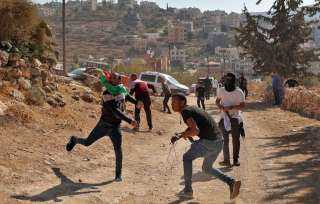 مواجهات مع الاحتلال في قرى بالضفة الغربية