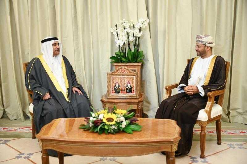رئيس البرلمان العربي يثمن دور الدبلوماسية الرائدة لسلطنة عمان في دعم العمل العربي المشترك
