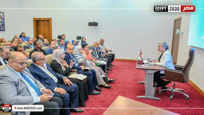 خلال الاجتماع 