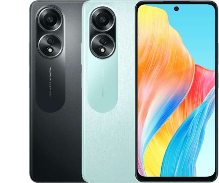  Oppo A58