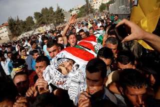استشهاد فلسطيني جراء قصف لقوات الاحتلال استهدف محيط وادي غزة