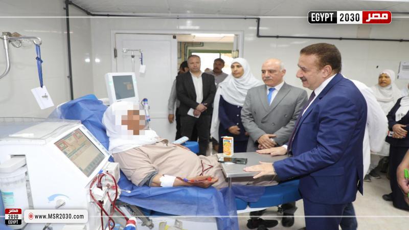 محافظ المنوفية