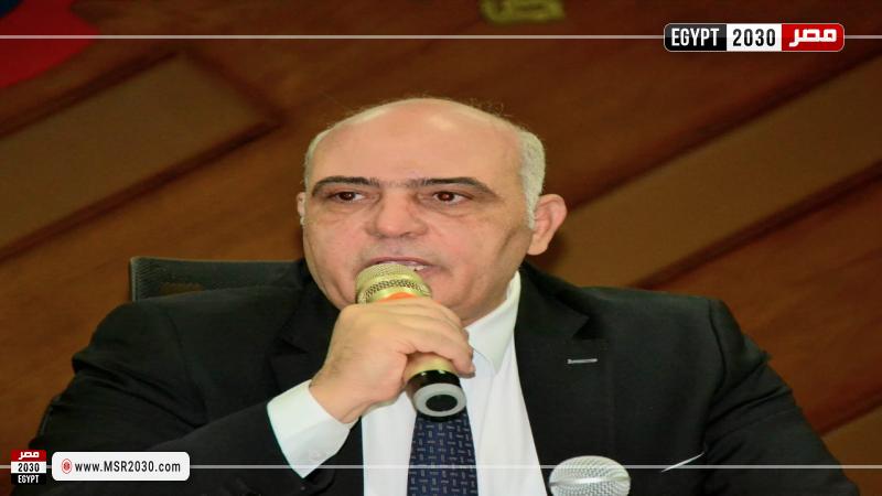 السكرتير العام لمحافظة البحيرة 
