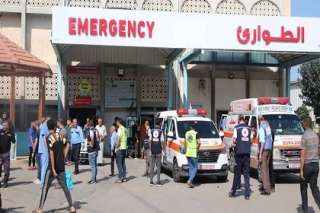 مستشفى غزة الأوروبي يحذر من كارثة محققة