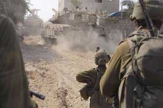 فصائل فلسطينية تستهدف قوات إسرائيلية شرق مخيم جباليا