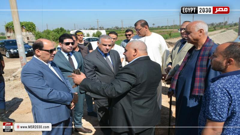 محافظ سوهاج 