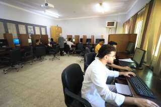 محافظ كفر الشيخ يتابع فعاليات دورة المحاسبة الإلكترونية بمركز استدامة للتدريب والتطوير