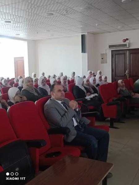 صحة الشرقية: تنفيذ سلسلة محاضرات تثقيفية لرفع كفاءة طلبة مدارس التمريض بالمحافظة