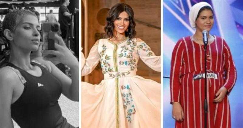 من الحجاب لحلاقة الرأس ... إيمان الشميطي نجمة Arbas Got Talent تثير الجدل بصورة جديدة
