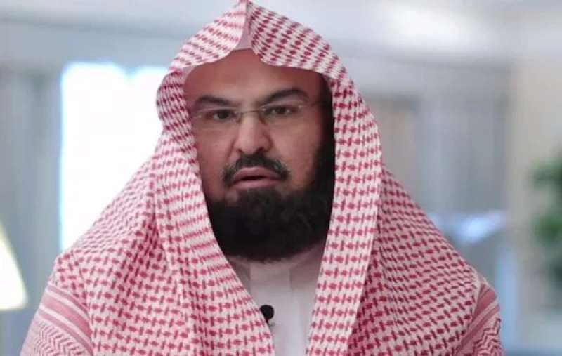رئيس شؤون الحرمين