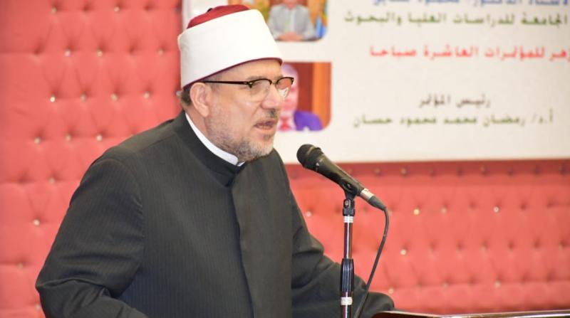 وزير الأوقاف 