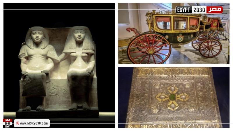 القطع الأثرية