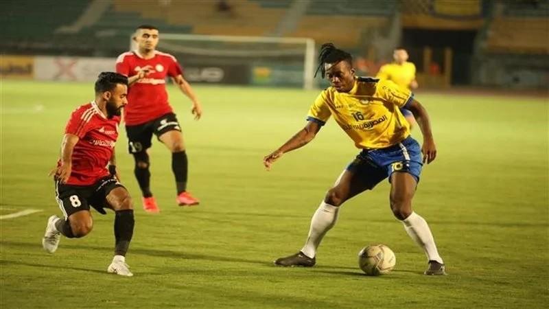 فيديو | الإسماعيلي يتعادل مع طلائع الجيش إيجابيا في الدوري