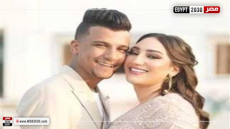 عصام صاصا وزوجته