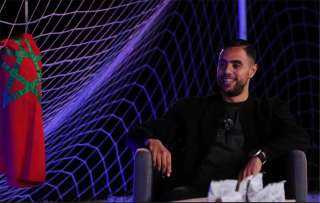 محمد الشيبي: أنا عصبي في الملعب وسنفوز بالدوري