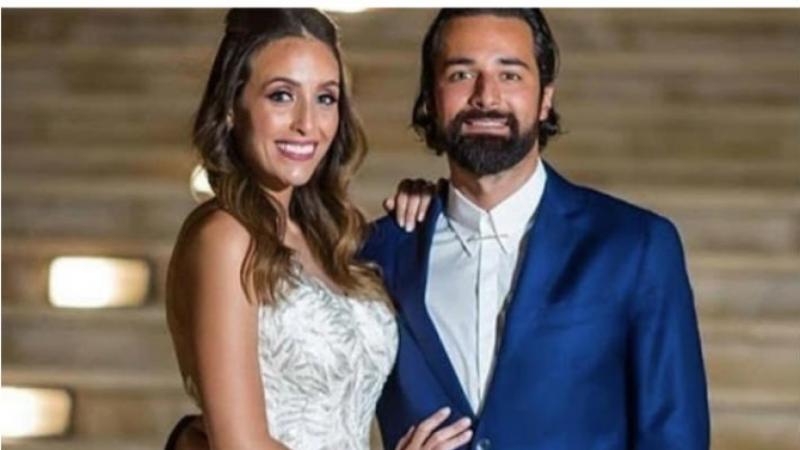 أحمد حاتم وطليقته