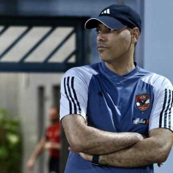 الأهلي يقرر توجيه الشكر لـ خالد بيبو تنفيذاً لرغبة كولر