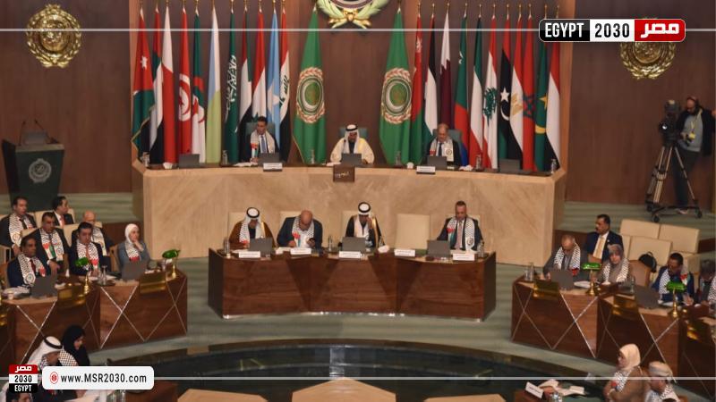 البرلمان العربي