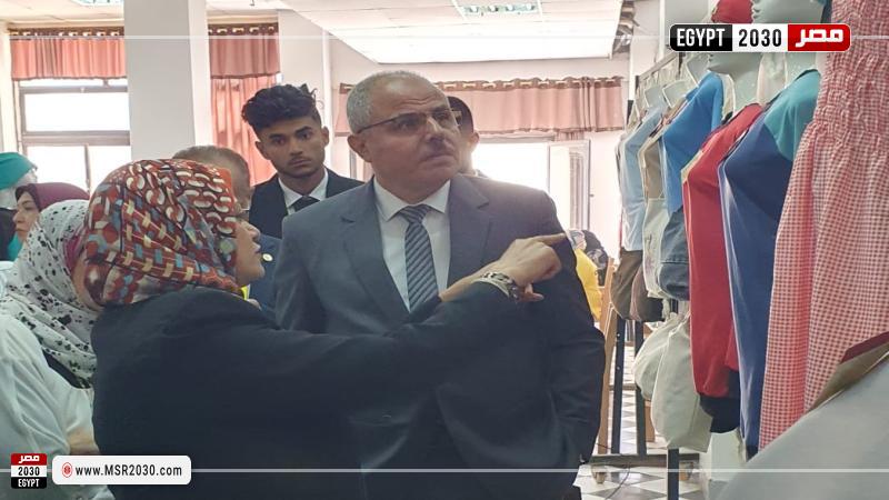 رئيس جامعة قناة السويس