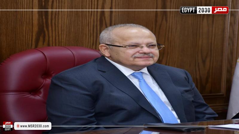 رئيس جامعة القاهرة 