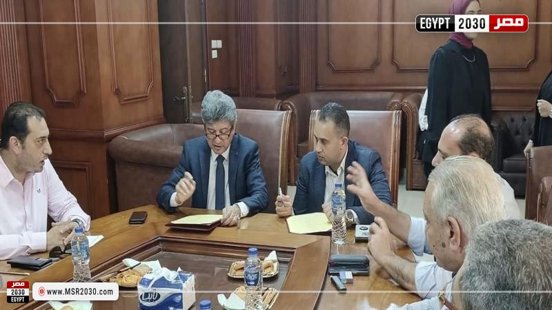 مدينة دمياط الجديدة 