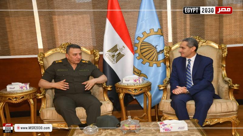 محافظ الغربية 
