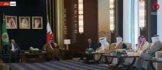 بدء توافد الزعماء على مقر انعقاد القمة العربية بالبحرين
