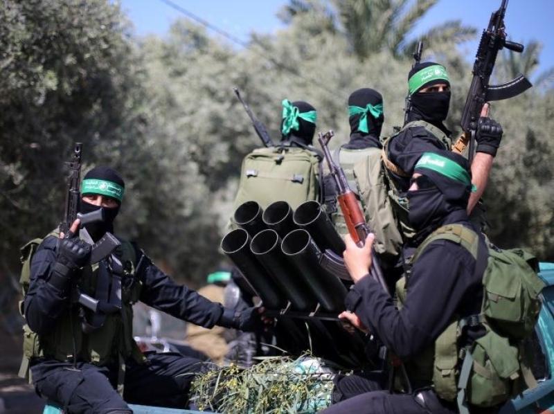 صحيفة أمريكية: ”حماس” بعيدة  عن الاستسلام وجاهزة للقتال لسنوات