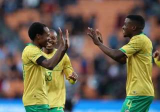 عودة بيرسي تاو.. قائمة منتخب جنوب إفريقيا لتصفيات كأس العالم