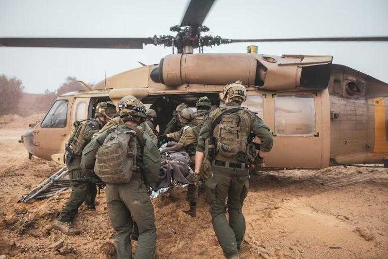 مواقع عبرية: حدث صعب الآن في غزة ومستشفيات تستعد لاستقبال جنود جرحى