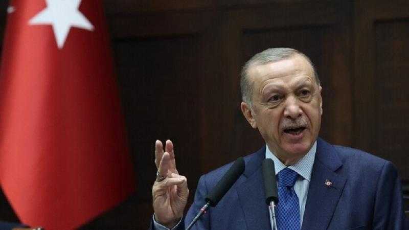 أردوغان: لا تظنوا أن إسرائيل ستقف عند غزة