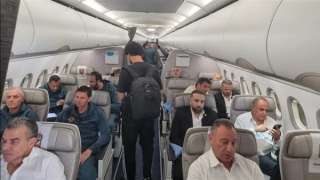 مصر للطيران تسيّر رحلة خاصة لنقل الأهلي إلى تونس