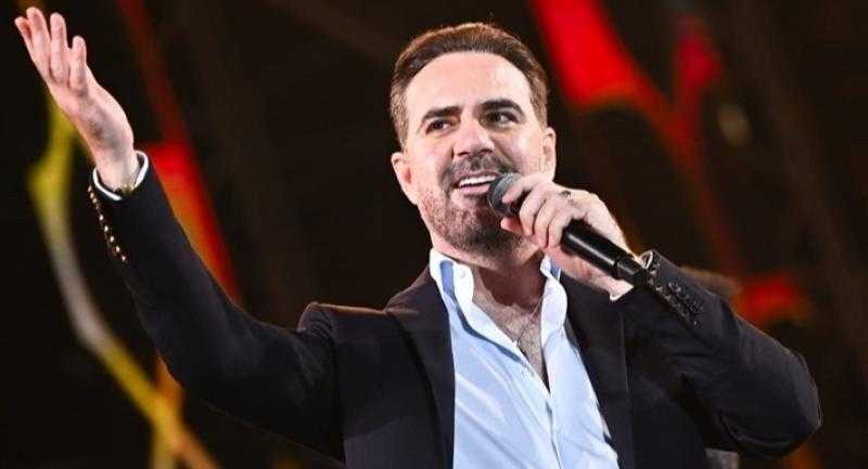 وائل جسار يحيى حفلا غنائيا ثاني أيام عيد الأضحى