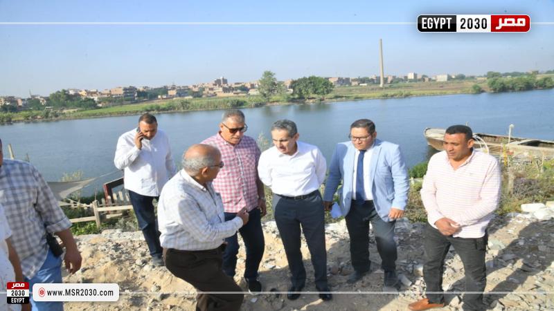 محافظ الغربية 
