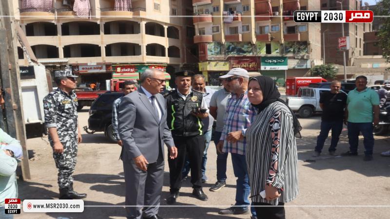 محافظ القليوبية
