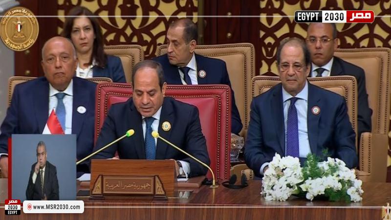 السيسي