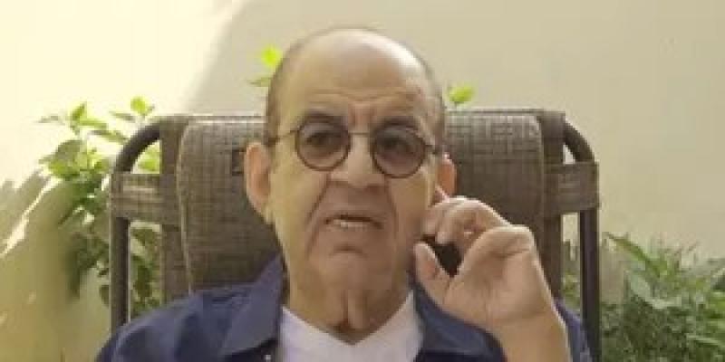 الفنان محمد التاجي يعلن خروجه من المستشفى: «لسه الجرح مفتوح»